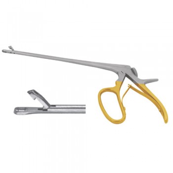 Tischler-Baby Biopsy Forcep Stainless Steel, 20 cm - 8"